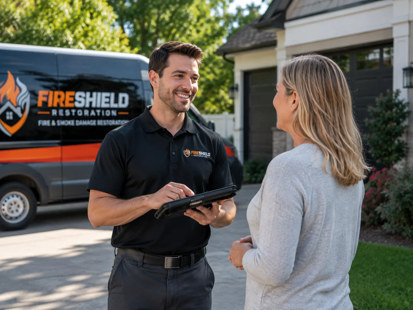 Fire And Smoke Damage Restoration Clinton, WI FAQs