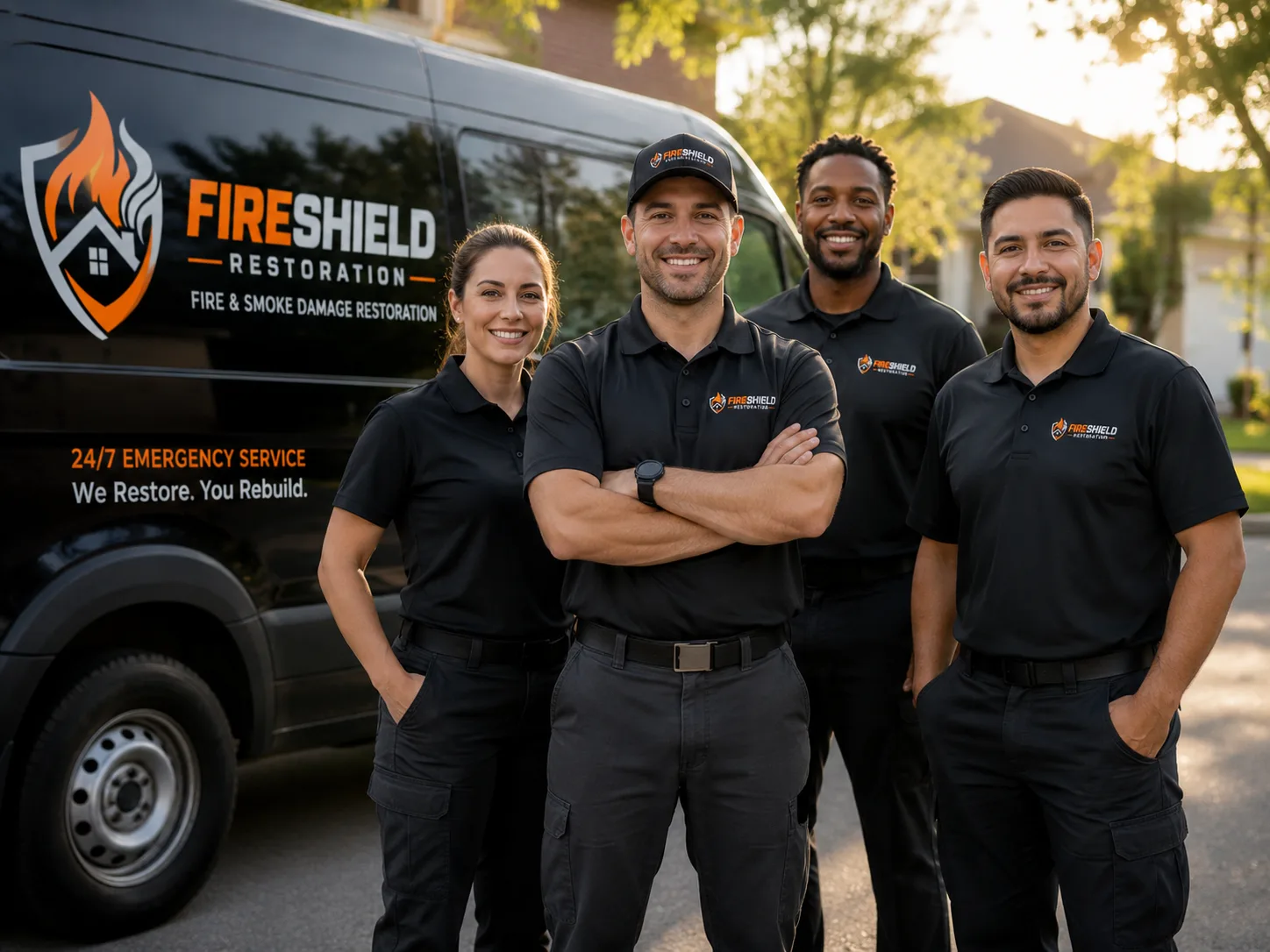Fire And Smoke Damage Restoration company in Clinton, WI